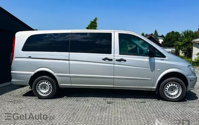 MERCEDES-BENZ Vito 116 CDI 4MATIC Tourer Extralang EDITION