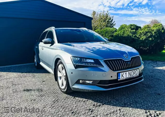 SKODA Superb Style 4x4 DSG