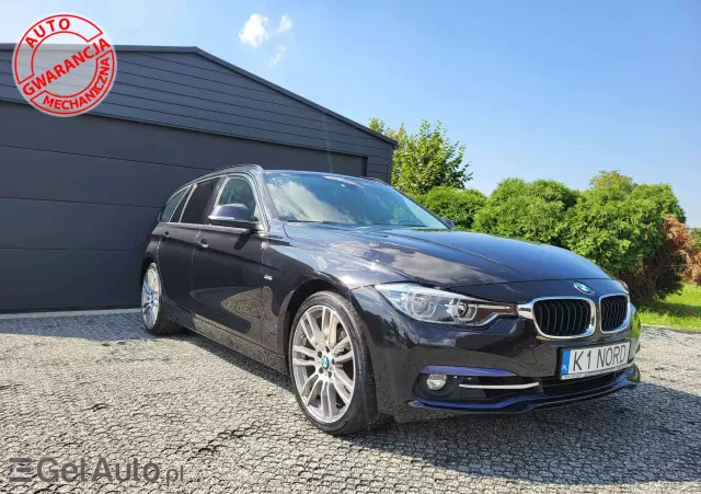 BMW Seria 3 XDrive Sport Line Steptronic