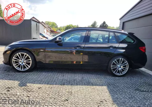 BMW Seria 3 XDrive Sport Line Steptronic