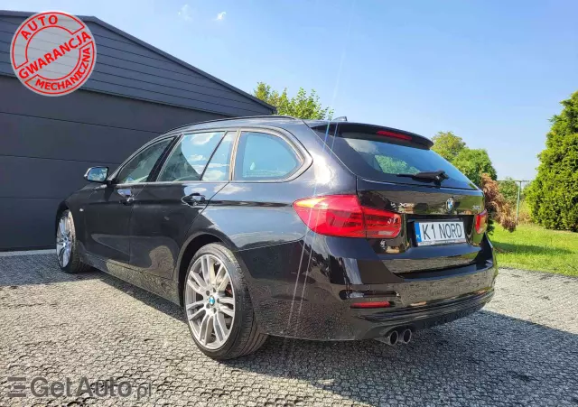 BMW Seria 3 XDrive Sport Line Steptronic