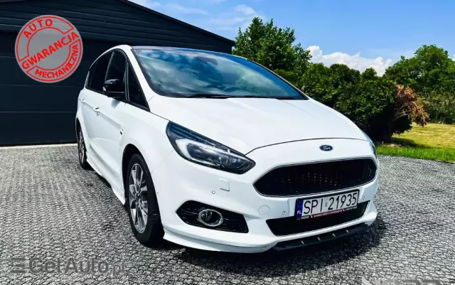 FORD S-Max ST-Line AWD Aut.