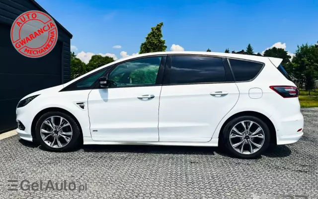 FORD S-Max ST-Line AWD Aut.