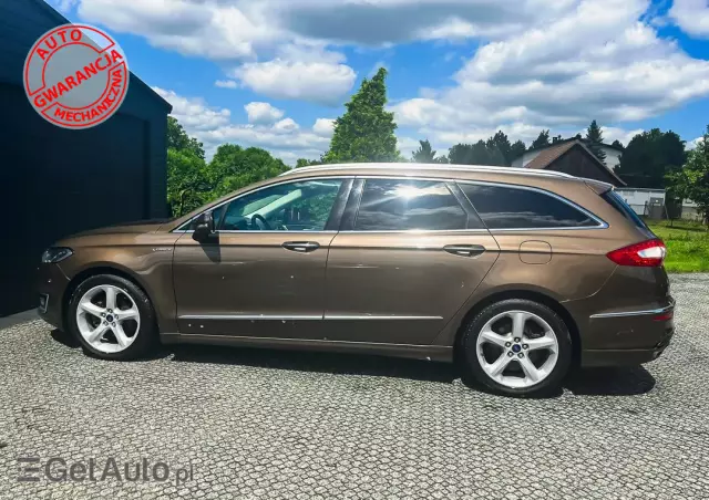 FORD Mondeo Vignale 4WD