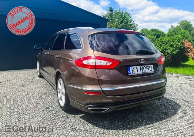 FORD Mondeo Vignale 4WD