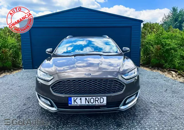 FORD Mondeo Vignale 4WD