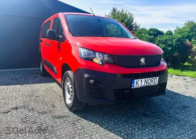 PEUGEOT Partner 1.5 BlueHDi MR 19 2.4t