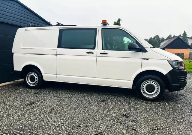 VOLKSWAGEN Transporter T6 4MOTION Trendline Plus 