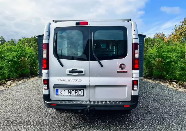 FIAT Talento 2.0 EcoJ MR 16 2.9t