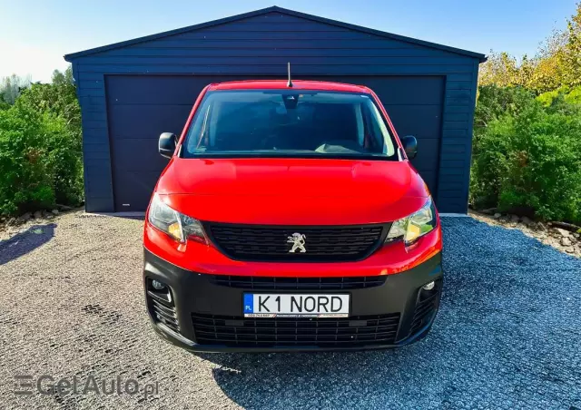 PEUGEOT Partner 1.5 BlueHDi Long Asphalt Aut.