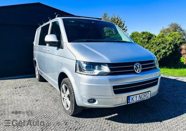 VOLKSWAGEN Transporter T6 4MOTION BiTDI 2.8t