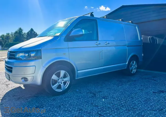 VOLKSWAGEN Transporter T6 4MOTION BiTDI 2.8t