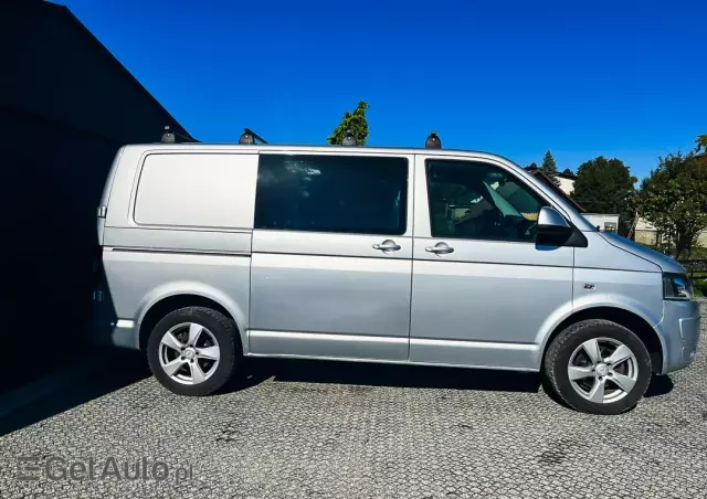 VOLKSWAGEN Transporter T6 4MOTION BiTDI 2.8t