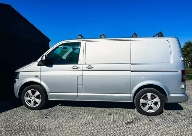 VOLKSWAGEN Transporter T6 4MOTION BiTDI 2.8t