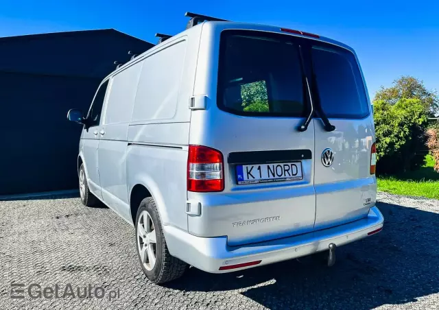 VOLKSWAGEN Transporter T6 4MOTION BiTDI 2.8t