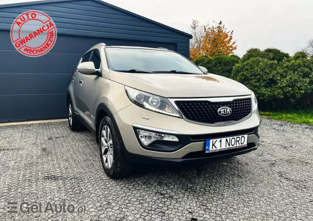 KIA Sportage XL