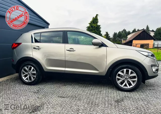 KIA Sportage XL