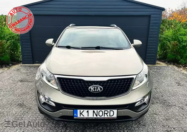 KIA Sportage XL