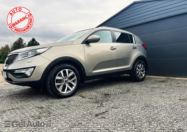 KIA Sportage XL