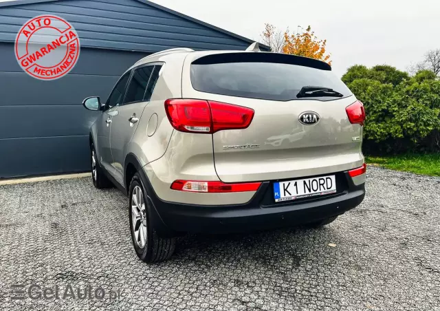 KIA Sportage XL