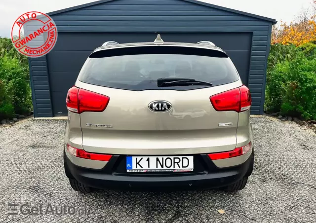 KIA Sportage XL