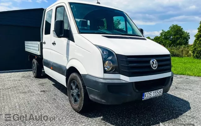 VOLKSWAGEN Crafter 