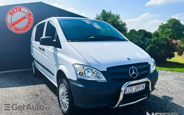 MERCEDES-BENZ Vito 116 CDI BlueTEC Tourer 4MATIC Kompakt PRO