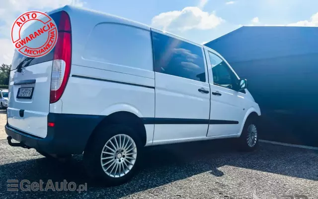 MERCEDES-BENZ Vito 116 CDI BlueTEC Tourer 4MATIC Kompakt PRO