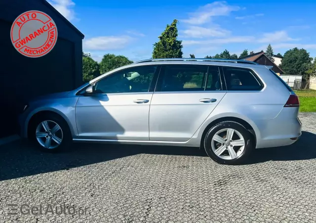 VOLKSWAGEN Golf Highline DSG