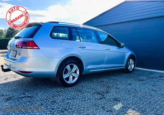 VOLKSWAGEN Golf Highline DSG