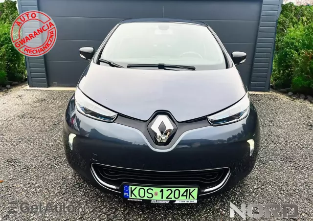 RENAULT Zoe Intense