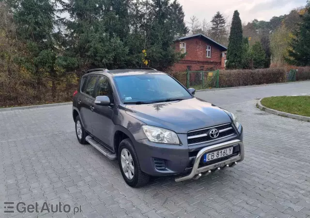 TOYOTA RAV4 2.0 4X2