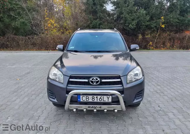 TOYOTA RAV4 2.0 4X2