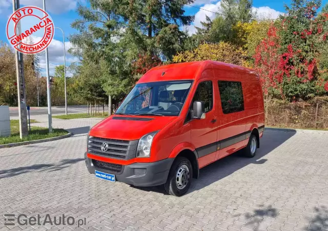 VOLKSWAGEN Crafter 