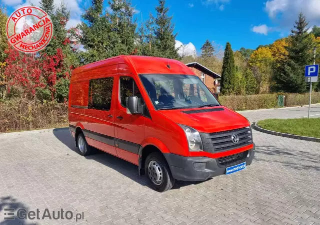 VOLKSWAGEN Crafter 