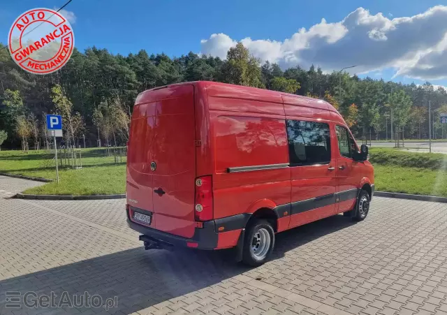 VOLKSWAGEN Crafter 