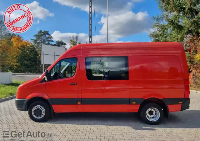 VOLKSWAGEN Crafter 