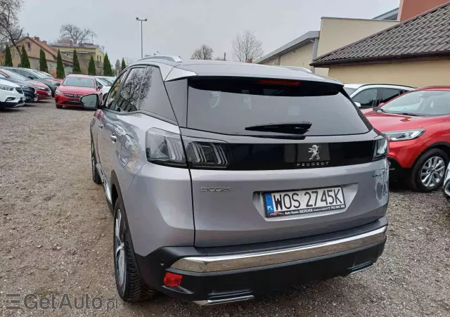 PEUGEOT 3008 Allure 130 S&S Aut.