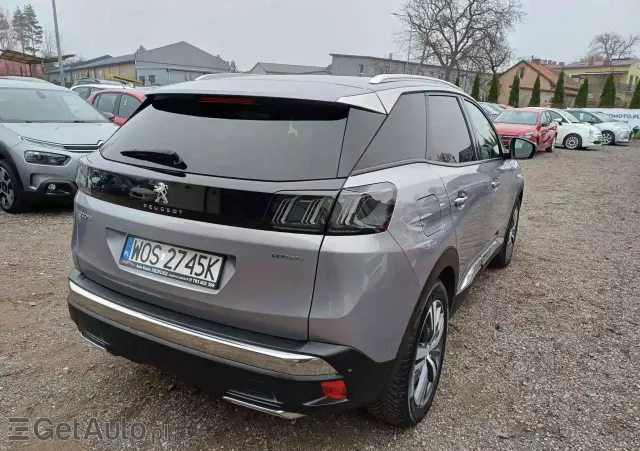 PEUGEOT 3008 Allure 130 S&S Aut.