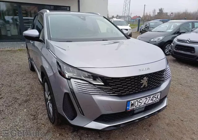 PEUGEOT 3008 Allure 130 S&S Aut.