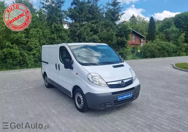 OPEL Vivaro 