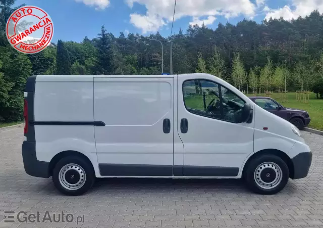 OPEL Vivaro 