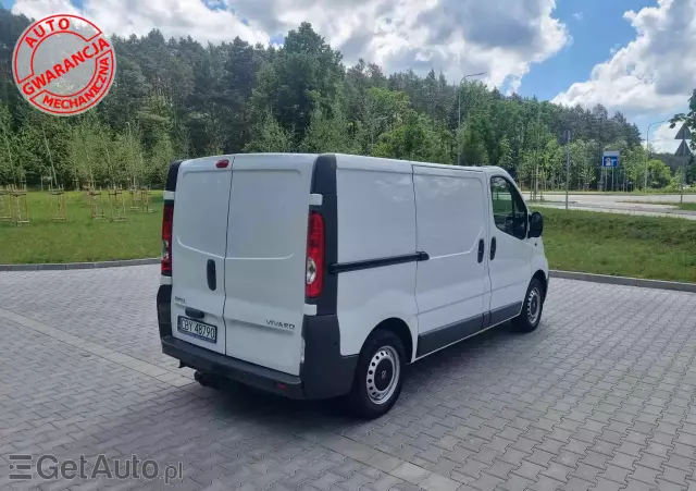 OPEL Vivaro 