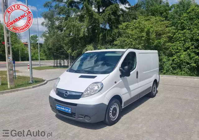 OPEL Vivaro 