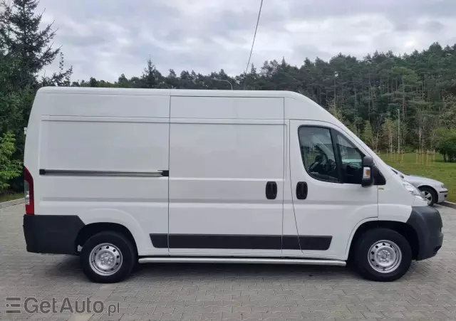 PEUGEOT Boxer 333 L2H2 przeszklony