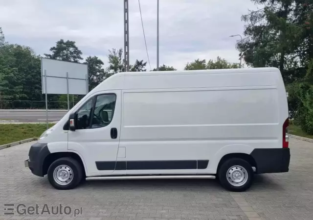 PEUGEOT Boxer 333 L2H2 przeszklony