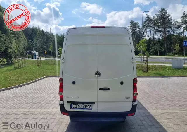 VOLKSWAGEN Crafter 