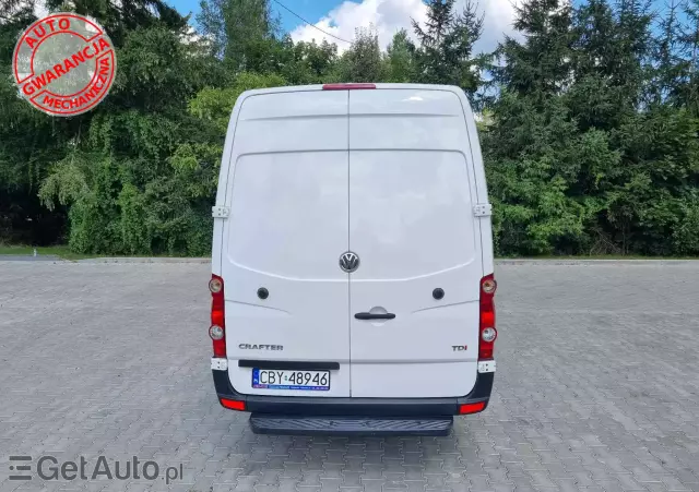 VOLKSWAGEN Crafter 