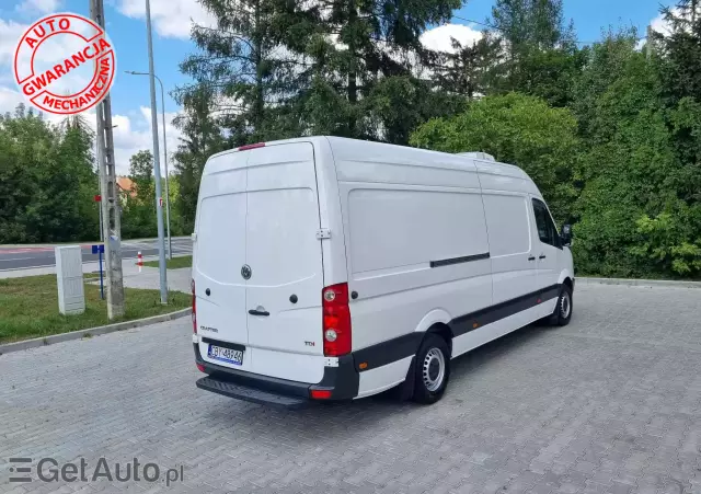 VOLKSWAGEN Crafter 