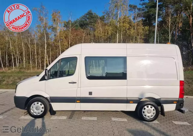 VOLKSWAGEN Crafter 